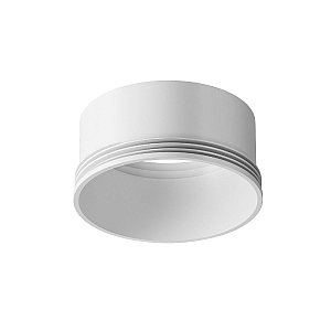 Кольцо декоративное для однофазного трекового светильника Maytoni Technical Focus LED  RingM-12-W