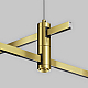 Подвес Maytoni Flarity TRA157SW-D1-BS