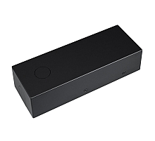 Короб Arlight ART-INBELT-POWER-BOX-L295-SIDE (BK, 48V) 051143