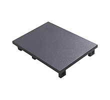 Заглушка Arlight MAG-TRACK BLACK 029329