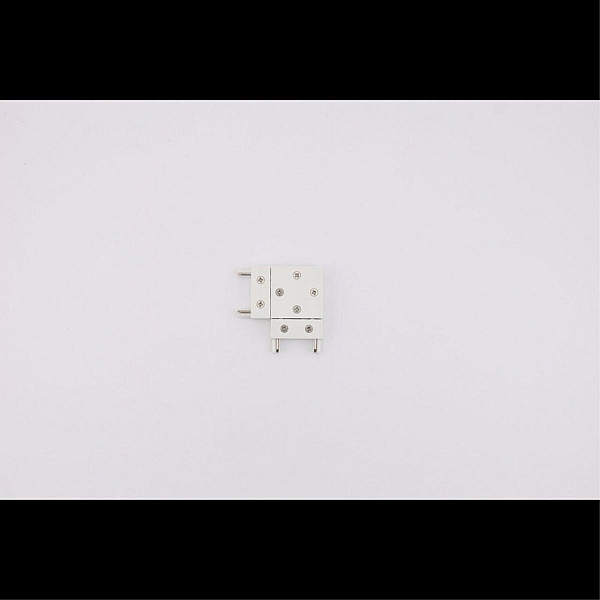 Коннектор питания угловой Aployt Magnetic track 48 APL.0181.10.08
