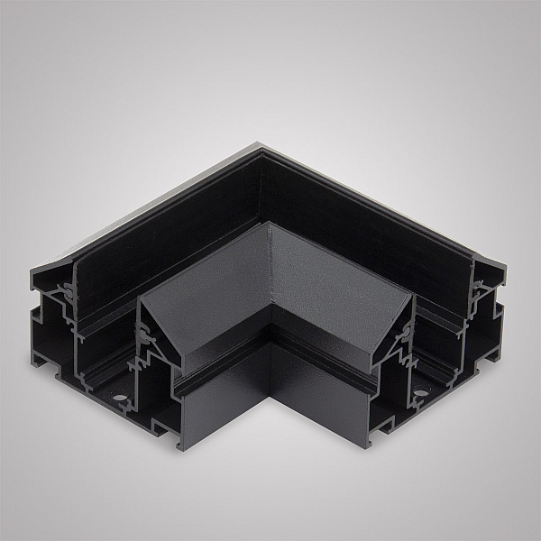 Угловой соединитель AM Group MAGNET AM538 BK