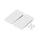 Заглушка Elektrostandard Slim Magnetic (2 шт.) 85089/00 4690389188725 a061236
