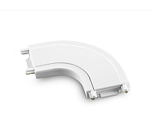 Коннектор угловой Ambrella Light Magnetic Ultra slim GV1110