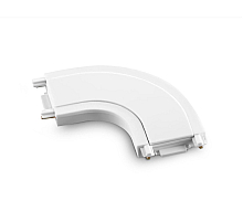 Коннектор угловой Ambrella Light Magnetic Ultra slim GV1110