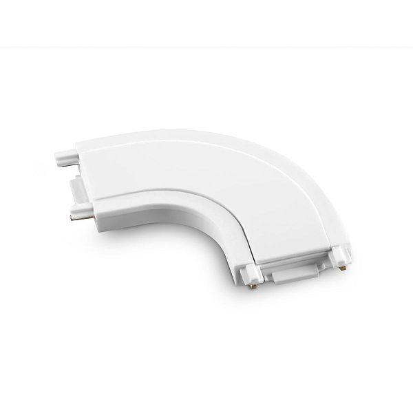 Коннектор угловой Ambrella Light Magnetic Ultra slim GV1110