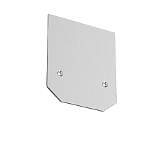 Заглушка шинопровода Maytoni Magnetic track system TRA004MPEC-21S