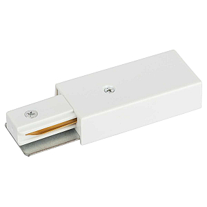 Ввод питания для однофазного шинопровода Эра TR-1PA-PC-WH Б0054475