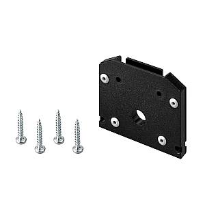 Заглушка Arlight MAG-ORIENT-CAP-2653-STR-D (BK) 041294