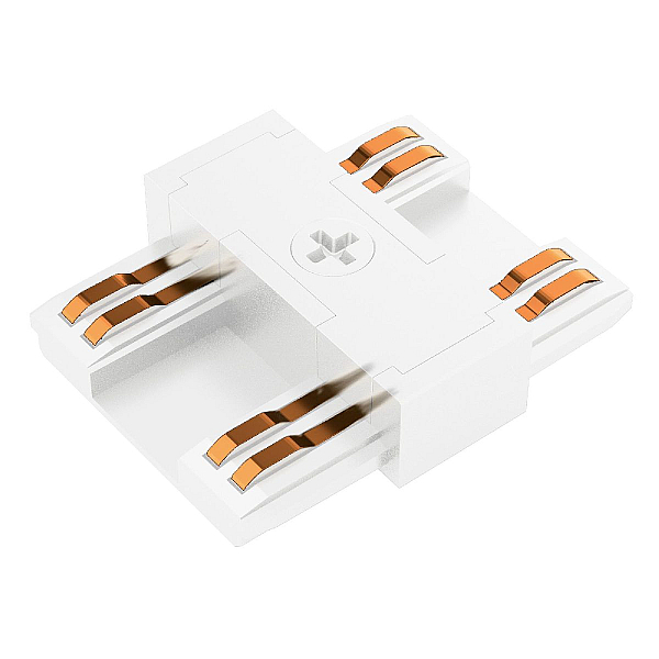 Коннектор прямой Arlight Mag-Vibe-Con-I-Power 044508