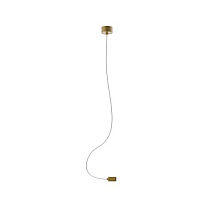 Потолочная чаша с питанием Arlight ART-APRIORI-CANOPY-SIDE-L5000-POWER (GD) 049336