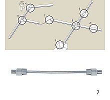Коннектор Paulmann RS Uline 95056