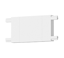 Соединитель прямой ST Luce Skyflat ST067.509.10