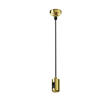 Подвес тросовый с вводом питания Maytoni Flarity TRA157SW-B1-BS