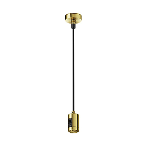 Подвес тросовый с вводом питания Maytoni Flarity TRA157SW-B1-BS