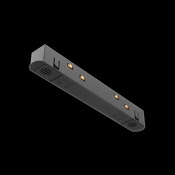 Коннектор питания прямой Maytoni Technical Exility Busbur TRA034PC-42B