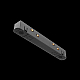 Коннектор питания прямой Maytoni Technical Exility Busbur TRA034PC-42B