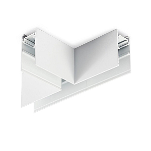 Коннектор T-образный для шинопровода Ambrella Light Magnetic Track System GL3373
