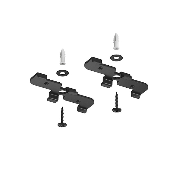 Крепежный элемент Denkirs SMART SLIM BASE TR2414-BK