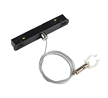 Тросовый подвес для магнитного шинопровода Myfar Accessories for MagLine 23 MT0224-PA01-B