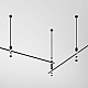 Декоративная стойка с коннектором Elektrostandard Esthetic Magnetic 4690389202285 85153/00 a065449