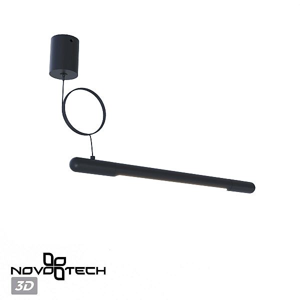 База для ввода питания Novotech Konst Glat 359385