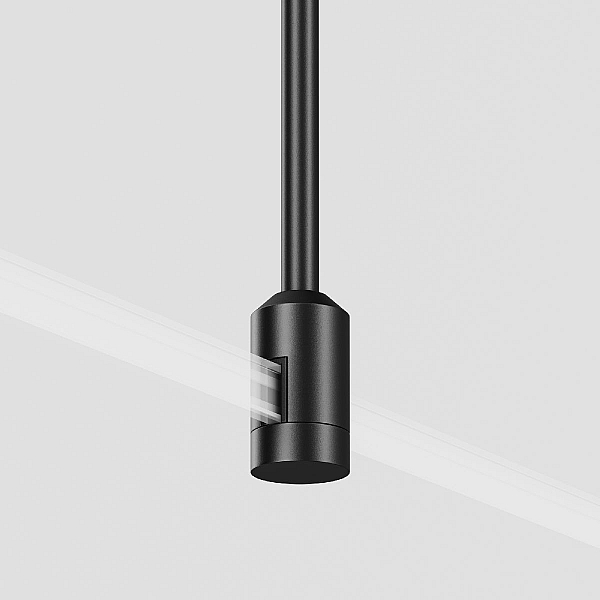 Крепление потолочное Maytoni Technical Accessories for tracks Flexity TRA200C-L740-11B