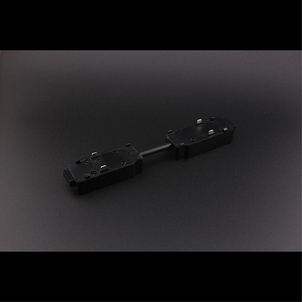 Коннектор питания прямой Aployt Magnetic track 48 APL.0180.00.03