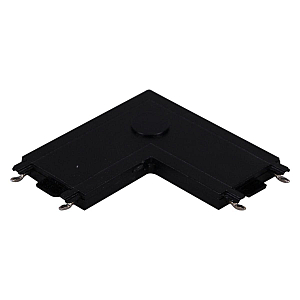 Коннектор Reluce RL 06102 corner connector BK