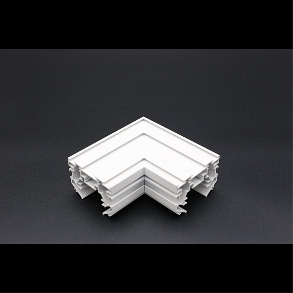 Соединитель угловой встраиваемый Aployt Magnetic track 48 APL.0184.10.04