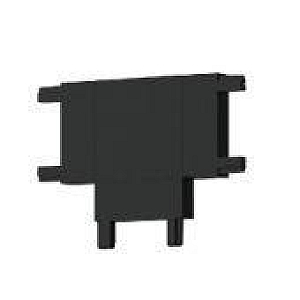 Соединитель Т-образный для магнитного шинопровода Italline IT09-9030 black