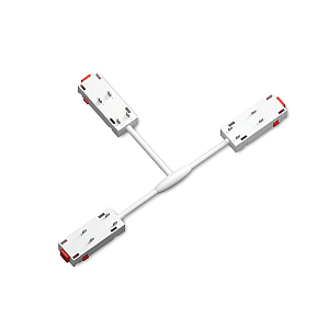 Коннектор питания T-образный Ambrella Light Magnetic 220V GL1113