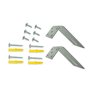 Уголок регулируемый для закладных профилей 2шт Ambrella Light Track System GL3621