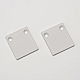 Комплект заглушек для накладного шинопровода Lumker SY-LINK-ECS-S1S-WH 013586