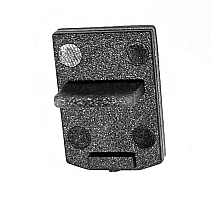 Заглушка на торец шинопровода Wertmark WTL.L0.60.O00