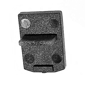Заглушка на торец шинопровода Wertmark WTL.L0.60.O00