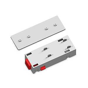 Коннектор питания прямой с соединителем Ambrella Light Magnetic 220V GL1105