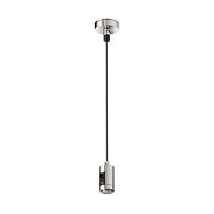 Подвес тросовый с вводом питания Maytoni Flarity TRA157SW-B1-PT