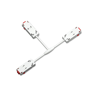 Коннектор питания T-образный Ambrella Light Magnetic 220V GL1113