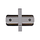 Шинопровод Reluce RL 06043 straight connector WT