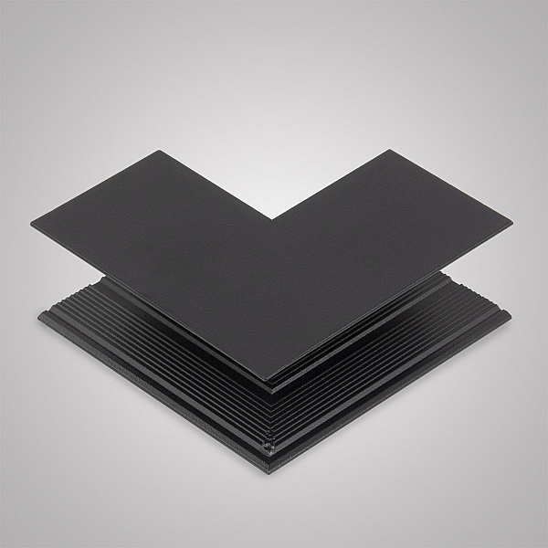 Угловой соединитель AM Group AM545 BK SMART