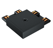 Коннектор питания угловой iLedex Vision POWER CONNECT 4825-L-TYPE - BK