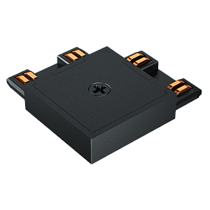 Коннектор питания угловой iLedex Vision POWER CONNECT 4825-L-TYPE - BK