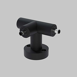 T-соединитель (2-IN, 1-OUT) IMEX Thin & Smart IL.0060.4009-BK