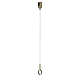 Держатель трека Arlight ART-APRIORI-HOLDER-HANG-TUBE-L1500 (OG) 055892