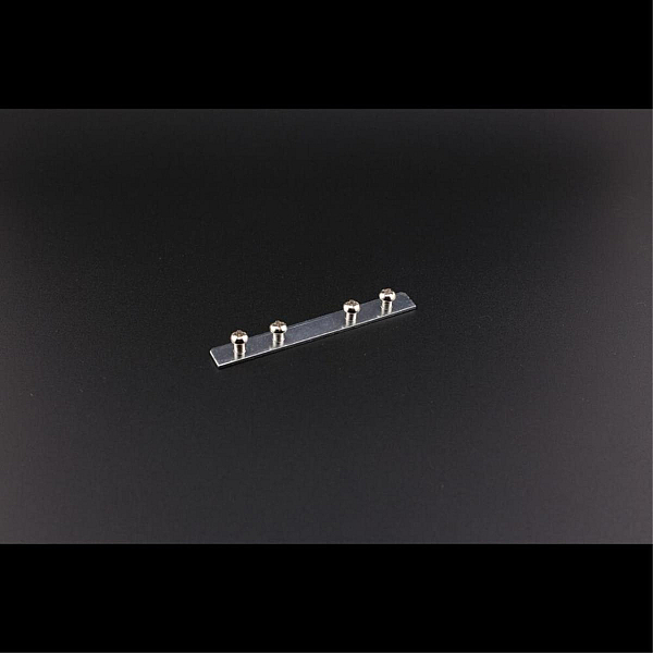 Соединитель прямой Aployt Magnetic track 48 APL.0184.00.02