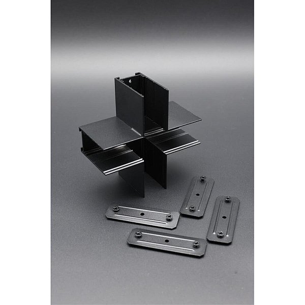 Соединитель Х-образный Aployt Magnetic track 220 APL.0283.00.04