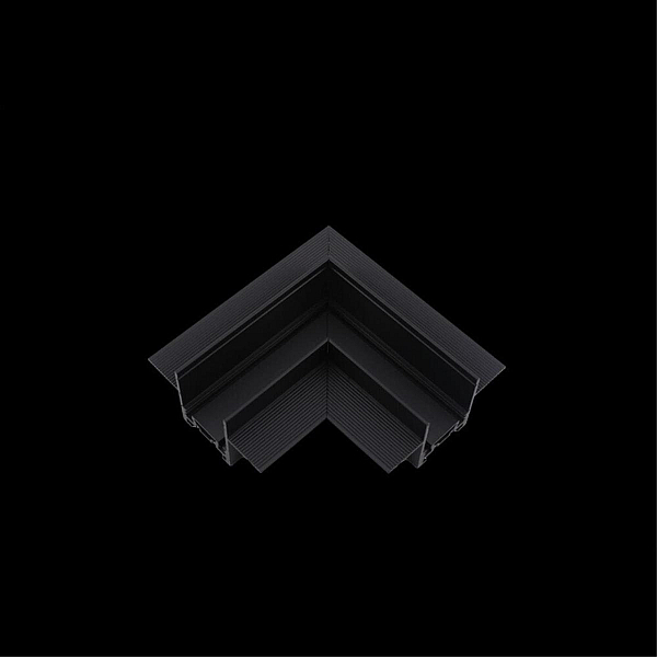 Соединитель угловой встраиваемый Aployt Magnetic track 48 APL.0182.00.04