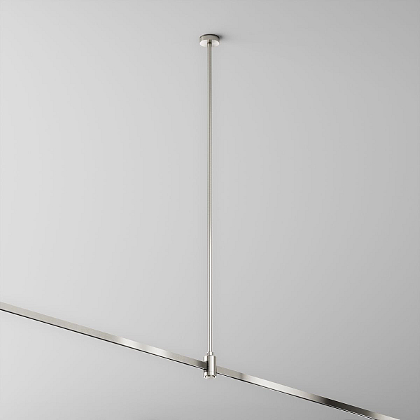Крепление потолочное Long одинарное 760мм Maytoni Technical TRA159C-SL1-PT