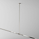 Крепление потолочное Long одинарное 760мм Maytoni Technical TRA159C-SL1-PT